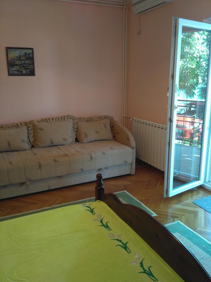 Апартаменты Apartmani Villa Radovic Рисан-28