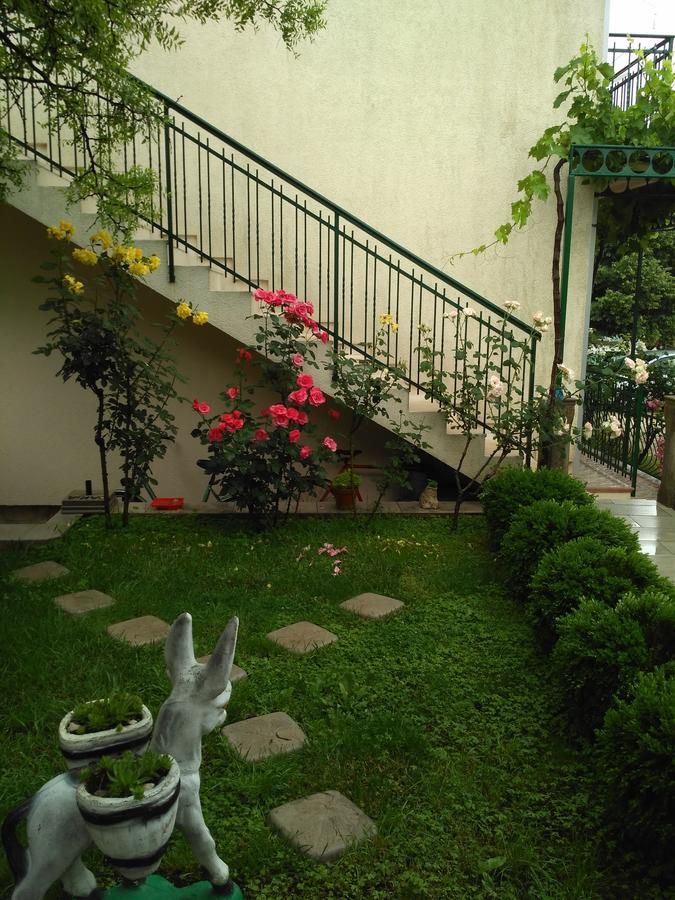Апартаменты Apartmani Villa Radovic Рисан-29
