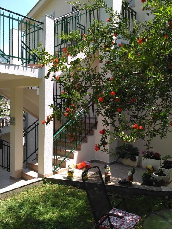 Апартаменты Apartmani Villa Radovic Рисан