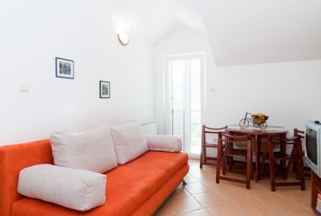 Апартаменты Apartmani Villa Radovic Рисан