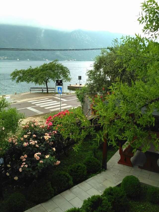 Апартаменты Apartmani Villa Radovic Рисан-14