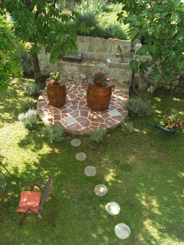Апартаменты Apartmani Villa Radovic Рисан-16