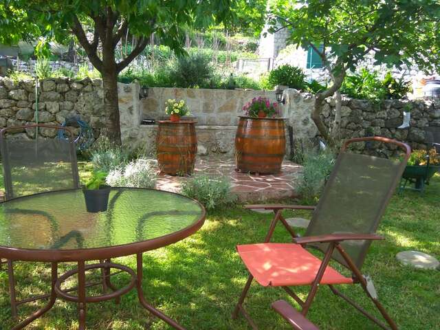 Апартаменты Apartmani Villa Radovic Рисан-21