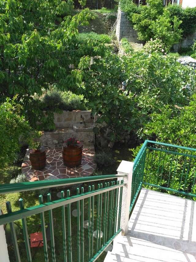 Апартаменты Apartmani Villa Radovic Рисан-22