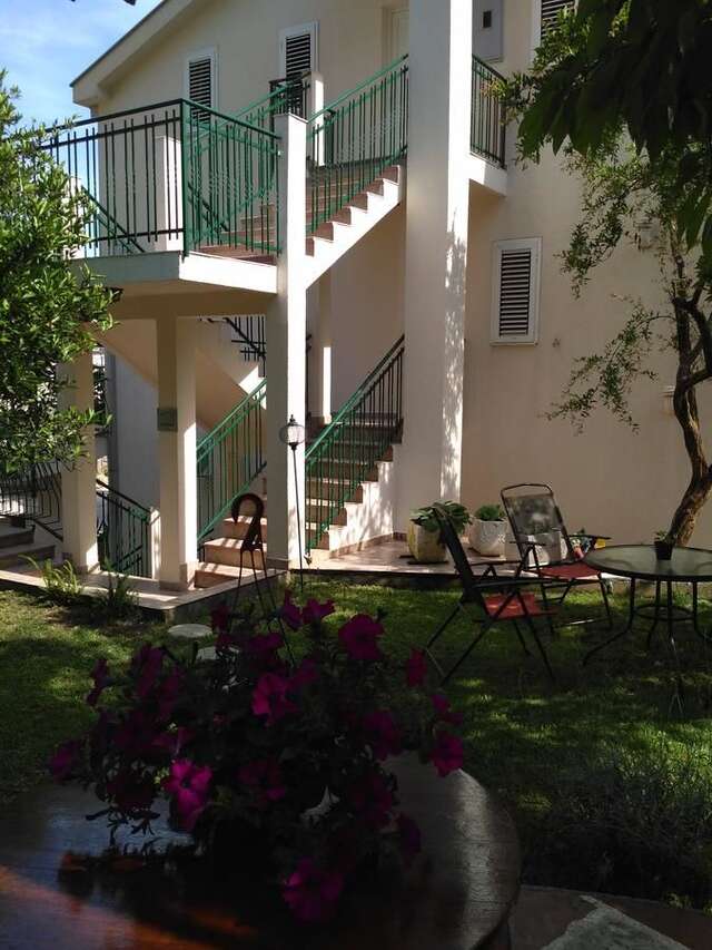 Апартаменты Apartmani Villa Radovic Рисан-23