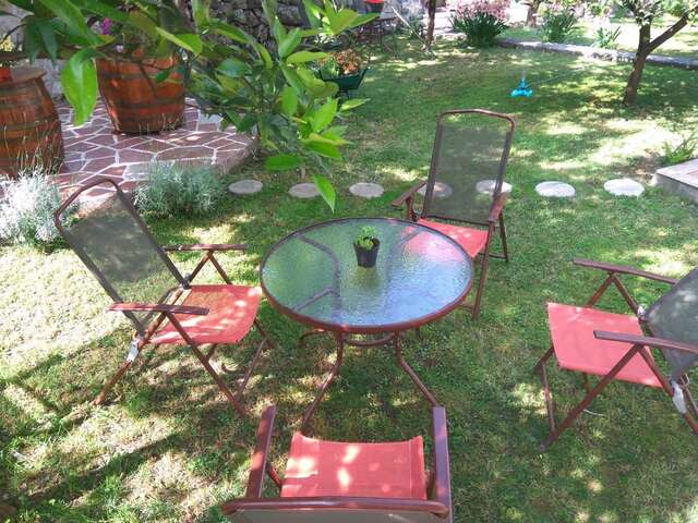 Апартаменты Apartmani Villa Radovic Рисан-25