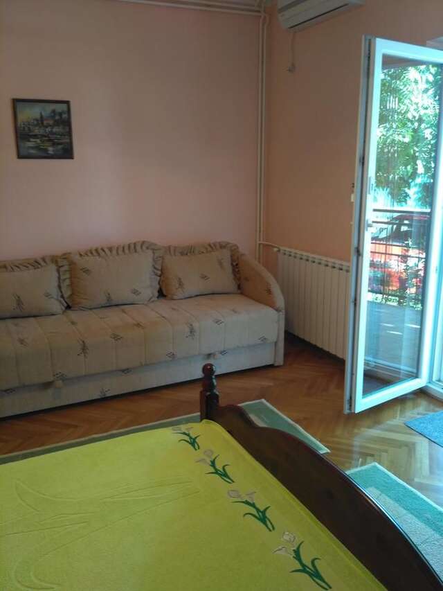Апартаменты Apartmani Villa Radovic Рисан-27