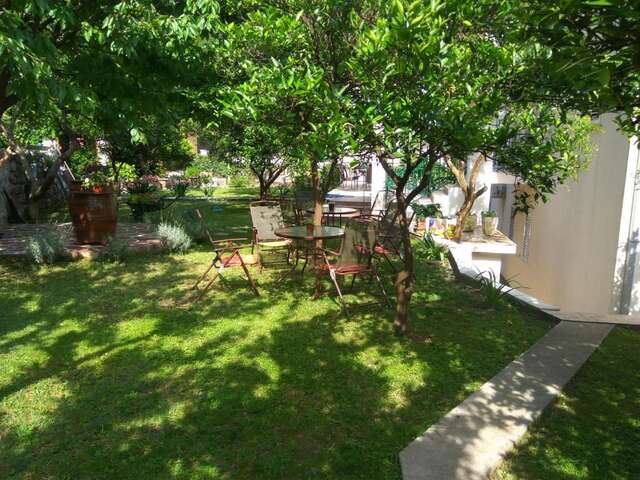 Апартаменты Apartmani Villa Radovic Рисан-56