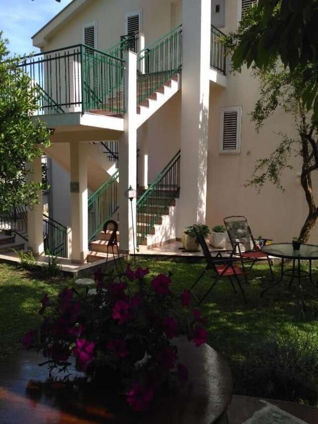 Апартаменты Apartmani Villa Radovic Рисан-57
