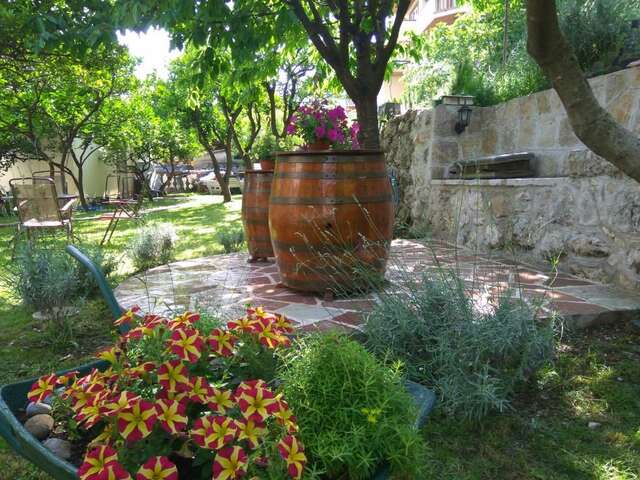 Апартаменты Apartmani Villa Radovic Рисан-59