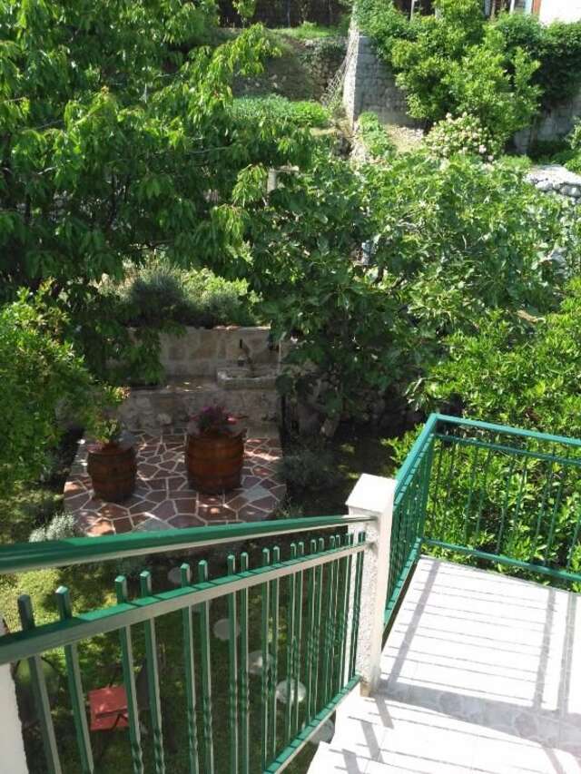 Апартаменты Apartmani Villa Radovic Рисан-61
