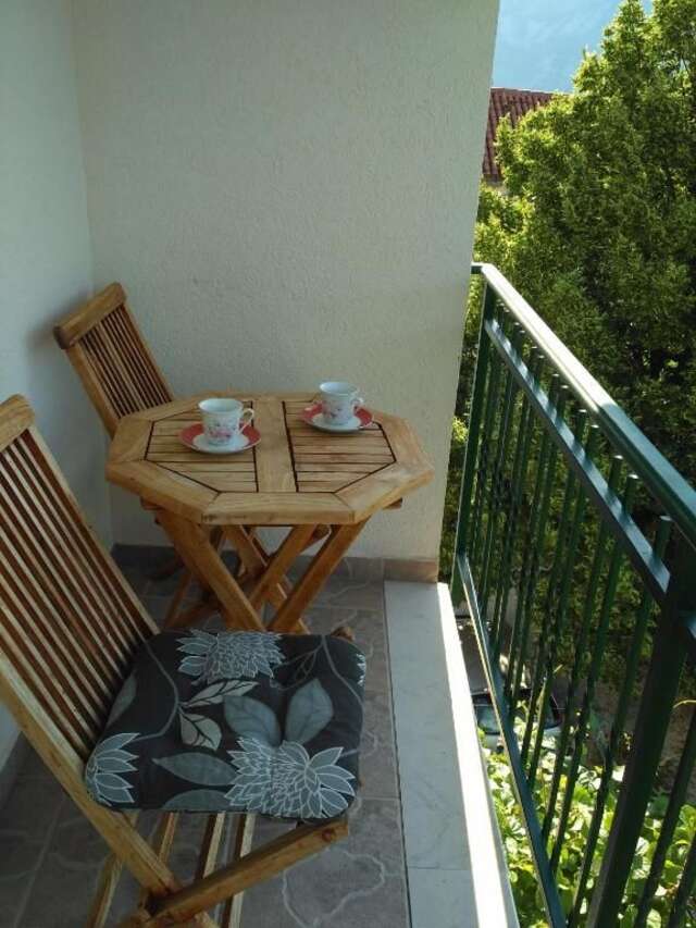 Апартаменты Apartmani Villa Radovic Рисан-64