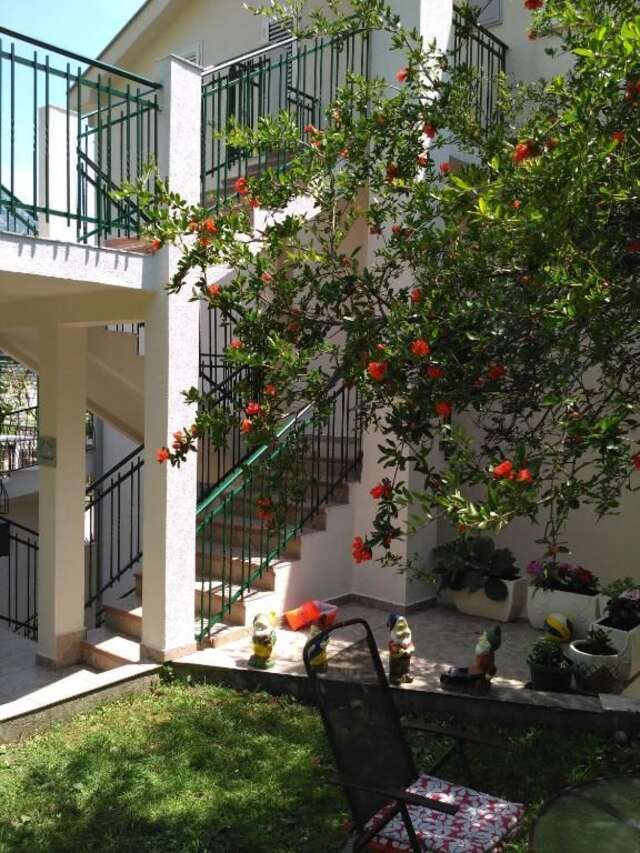 Апартаменты Apartmani Villa Radovic Рисан-70