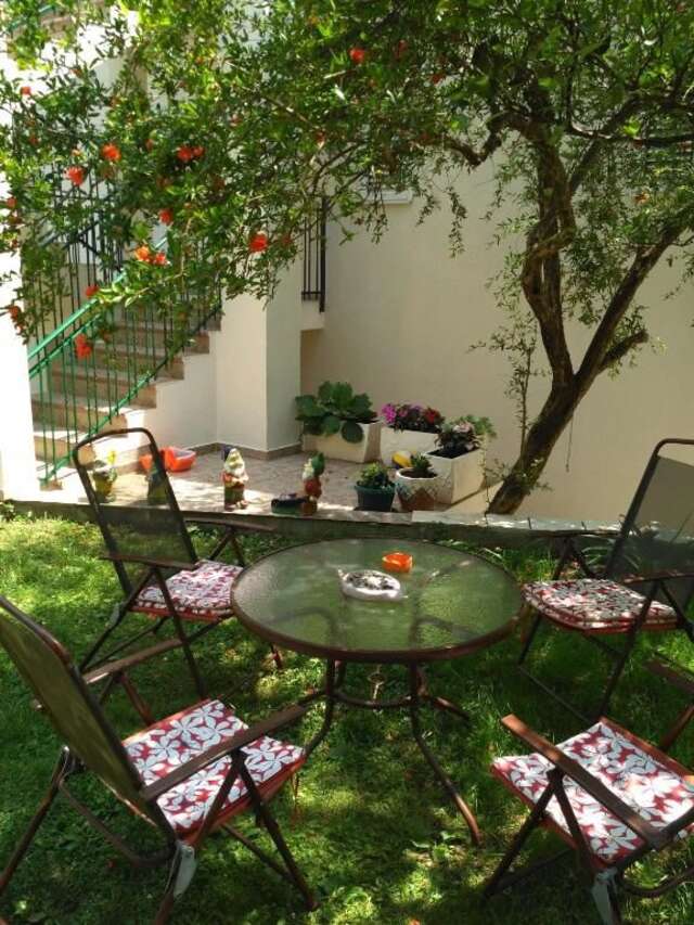 Апартаменты Apartmani Villa Radovic Рисан-71