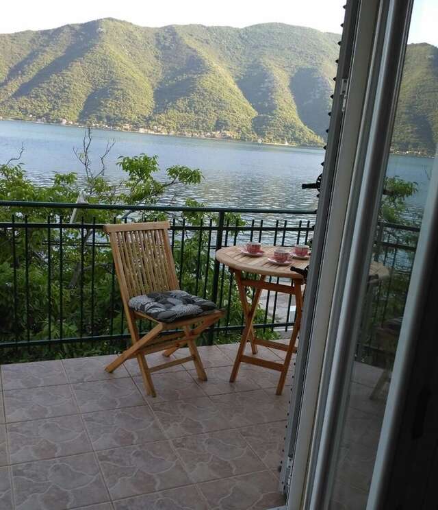 Апартаменты Apartmani Villa Radovic Рисан-10